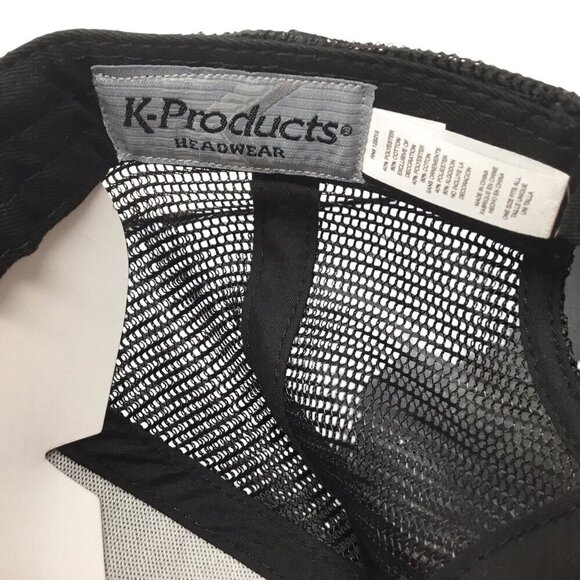 Dekalb Seed NWOT Corn Men's Hat Baseball Cap Mesh Trucker K Products Adjustable - Picture 7 of 7